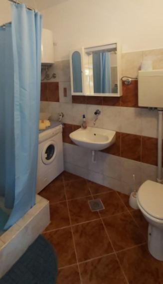 Apartmani Ana Karlobag Dış mekan fotoğraf